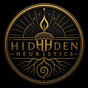 Hidden Heuristics — essays on mental models and decision-making